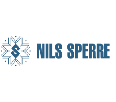 Nils Sperre logo