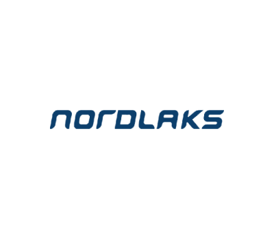 Nordlaks logo