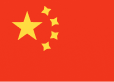 Флаг Китая