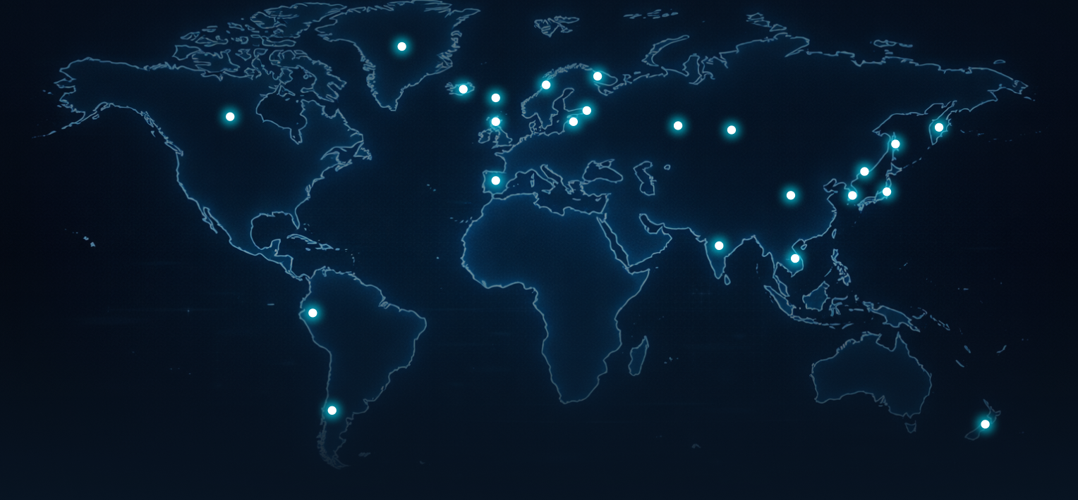 География поставок