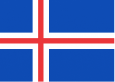 Флаг Исландии