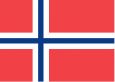 Флаг Норвегии